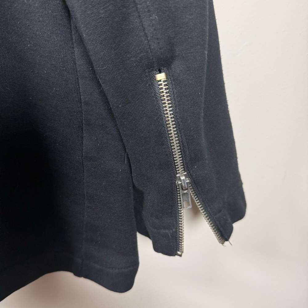 Torrid Black Button Up Collared Jacket Size 2X - Picture 8 of 11